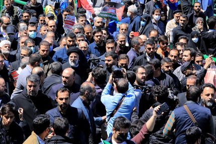 رئیسی: آزادی قدس شریف بسیار نزدیک است