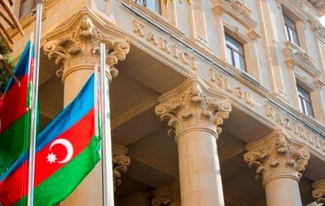 جمهوری آذربایجان، کاردار ایران را احضار کرد