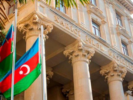 جمهوری آذربایجان، کاردار ایران را احضار کرد