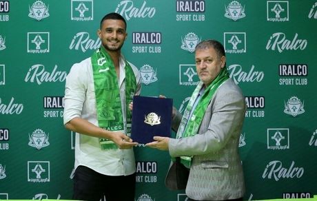 گلر پرسپولیس به آلومینیوم اراک پیوست