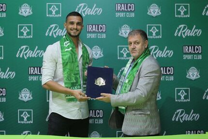 گلر پرسپولیس به آلومینیوم اراک پیوست