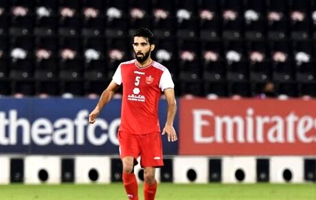 بشار رسن برگ برنده پرسپولیس برای قهرمانی در آسیا