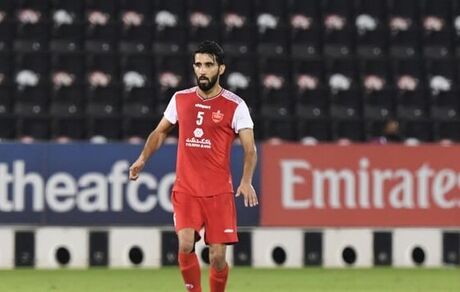 بشار رسن برگ برنده پرسپولیس برای قهرمانی در آسیا