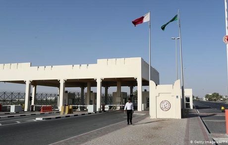بازگشایی گذرگاه مرزی قطر و عربستان