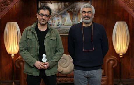  کارگردان «سرخپوست» مهمان سروش صحت می‌شود