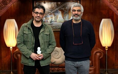  کارگردان «سرخپوست» مهمان سروش صحت می‌شود