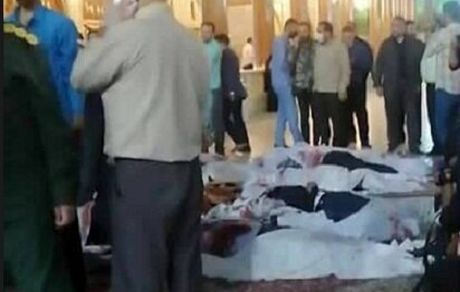 عامل حمله تروریستی به شاهچراغ شیراز دستگیر شد / آمار شهدا و زخمی‌ها به ۵۵ تن رسید