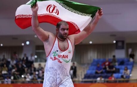 یازدهمین مدال طلای ایران در بازی‌های آسیایی ۲۰۲۶ توسط فرنگی‌کار کشورمان بدست آمد