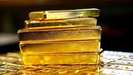 قیمت جهانی طلا افت کرد