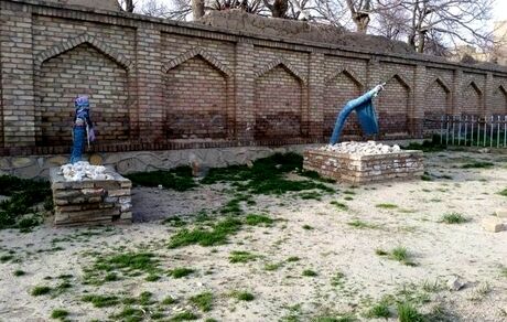 همکاری ایران برای بازسازی مقبره ابوریحان بیرونی در افغانستان