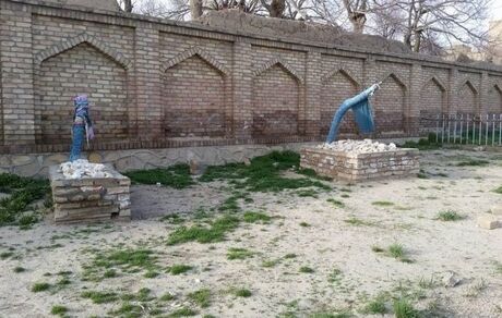 همکاری ایران برای بازسازی مقبره ابوریحان بیرونی در افغانستان