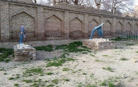 همکاری ایران برای بازسازی مقبره ابوریحان بیرونی در افغانستان