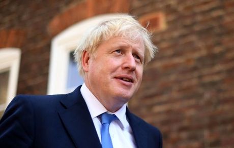 جانسون پیروز انتخابات شد