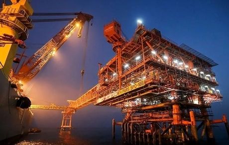 افزایش برداشت گاز در سکوی 11B پارس جنوبی به ۱۹ میلیون مترمکعب در روز