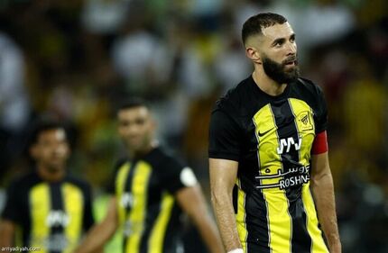 بنزما به الاتحاد برگشت