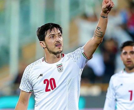 آزمون به تیم ملی ملحق شد