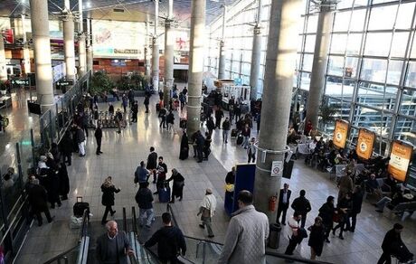 بین ۲ تا ۳ هفته پروازهای خارجی به تهران متوقف شود