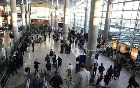 بین ۲ تا ۳ هفته پروازهای خارجی به تهران متوقف شود