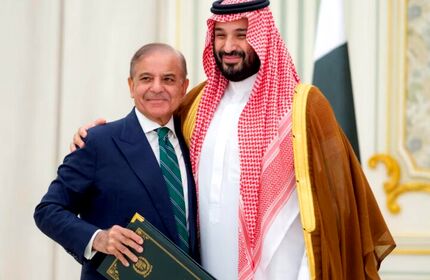 واکنش عربستان به پیوستن ترکیه به توافقنامه دفاعی با پاکستان