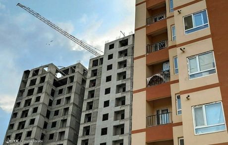 نقش مسکن ملی بر روی  قیمت مسکن