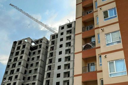 نقش مسکن ملی بر روی  قیمت مسکن