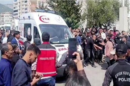 ۴ کشته در تیراندازی در یک مدرسه ترکیه