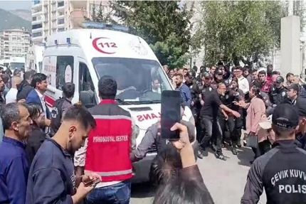 ۴ کشته در تیراندازی در یک مدرسه ترکیه