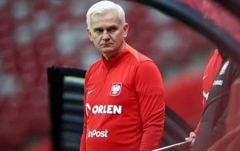 جان باختن ناگهانی سرمربی تیم ملی لهستان هنگام دویدن