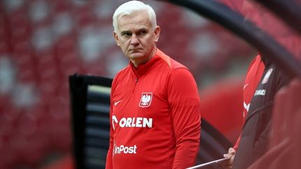 جان باختن ناگهانی سرمربی تیم ملی لهستان هنگام دویدن