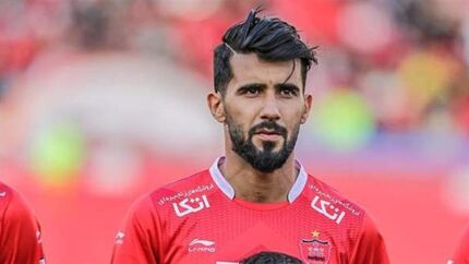 ستاره پرسپولیس به تیم ملی نمی‌رود