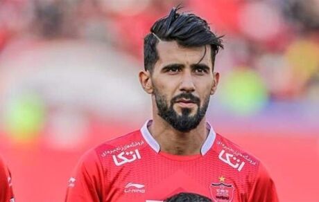 ستاره پرسپولیس به تیم ملی نمی‌رود