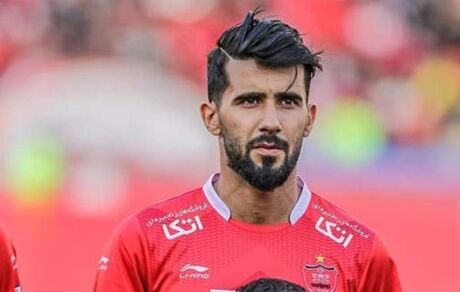 ستاره پرسپولیس به تیم ملی نمی‌رود