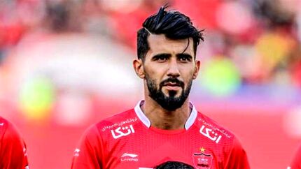 ستاره پرسپولیس به تیم ملی نمی‌رود