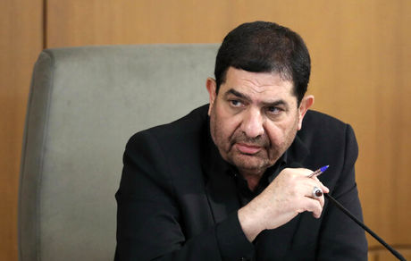 استوارنامه سفرای جدید ۹ کشور به مخبر تقدیم شد