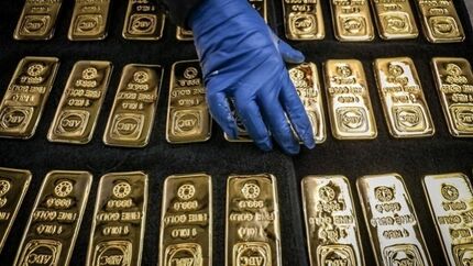 کاهش محسوس قیمت جهانی طلا