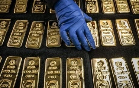کاهش محسوس قیمت جهانی طلا