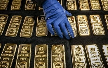 کاهش محسوس قیمت جهانی طلا