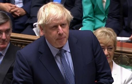 جانسون: توافق برگزیت روز جمعه به رای پارلمان گذاشته می‌شود