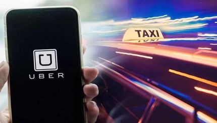 ترکیه، فعالیت تاکسی اینترنتی اوبر را ممنوع کرد