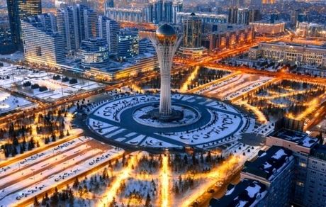 قزاقستان محدودیت‌های سفر را برداشت