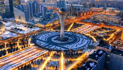 قزاقستان محدودیت‌های سفر را برداشت