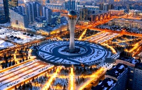 قزاقستان محدودیت‌های سفر را برداشت