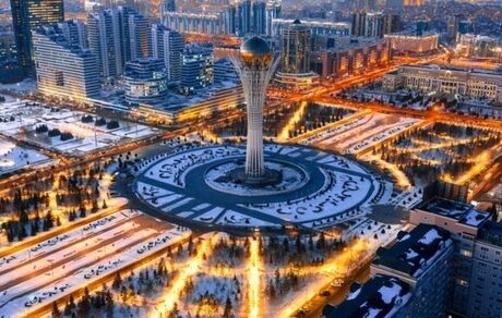 قزاقستان محدودیت‌های سفر را برداشت