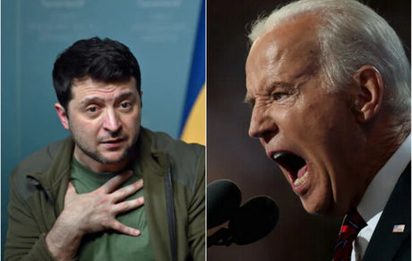 واکنش‌ها به موشک شلیک شده به لهستان: زلنسکی: مال اوکراین نیست / بایدن: مدرک رو کنید