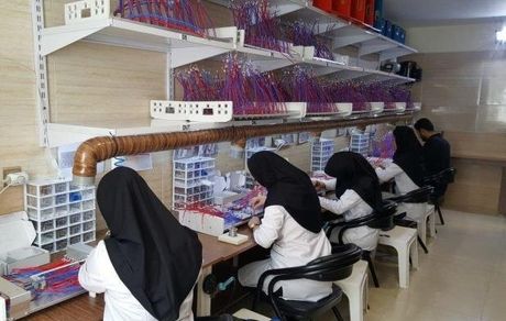 فعالیت ۱۶۷۰ شرکت دانش‌بنیان در حوزه سلامت/ارتقای ۶۰ رتبه‌ای ایران در فناوری سلامت