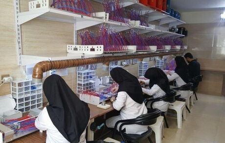 فعالیت ۱۶۷۰ شرکت دانش‌بنیان در حوزه سلامت/ارتقای ۶۰ رتبه‌ای ایران در فناوری سلامت
