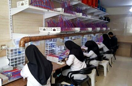 فعالیت ۱۶۷۰ شرکت دانش‌بنیان در حوزه سلامت/ارتقای ۶۰ رتبه‌ای ایران در فناوری سلامت