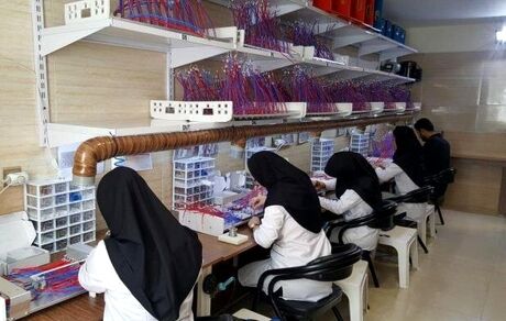 فعالیت ۱۶۷۰ شرکت دانش‌بنیان در حوزه سلامت/ارتقای ۶۰ رتبه‌ای ایران در فناوری سلامت