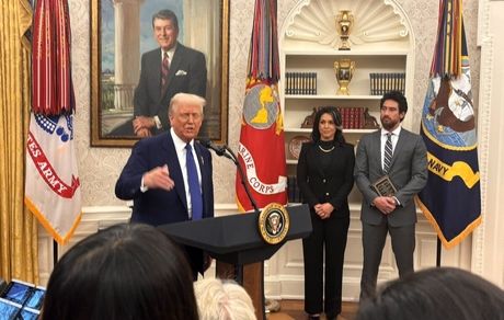 ترامپ: با پوتین دیدار خواهم کرد / به زلنسکی قول سفر به اوکراین ندادم