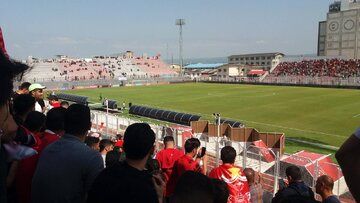 اولین حاشیه هفته آخر لیگ برتر: مدیرعامل نساجی: مقابل پرسپولیس بازی نمی‌کنیم